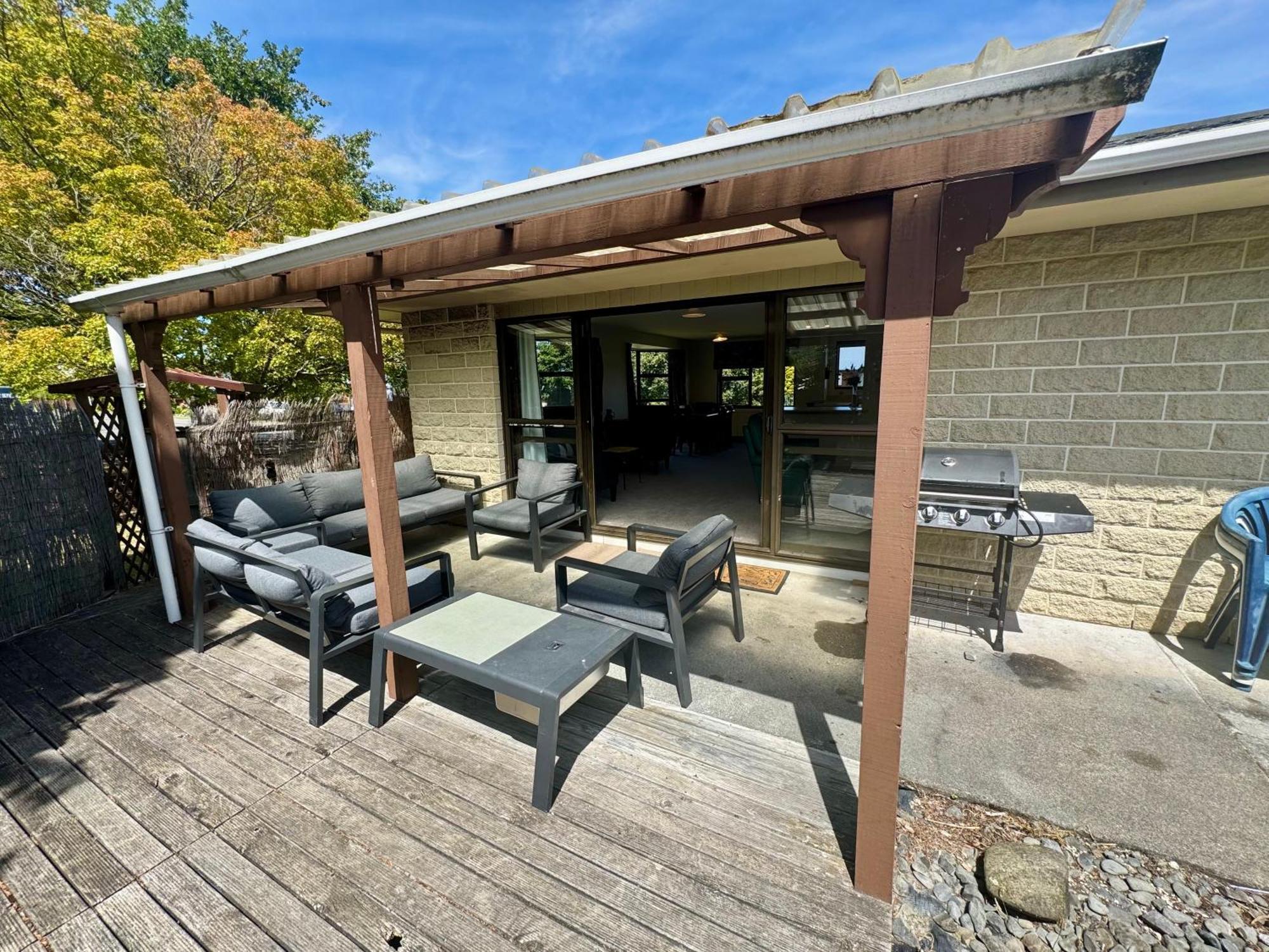 66 Conical Hill Road Villa Hanmer Springs Eksteriør bilde